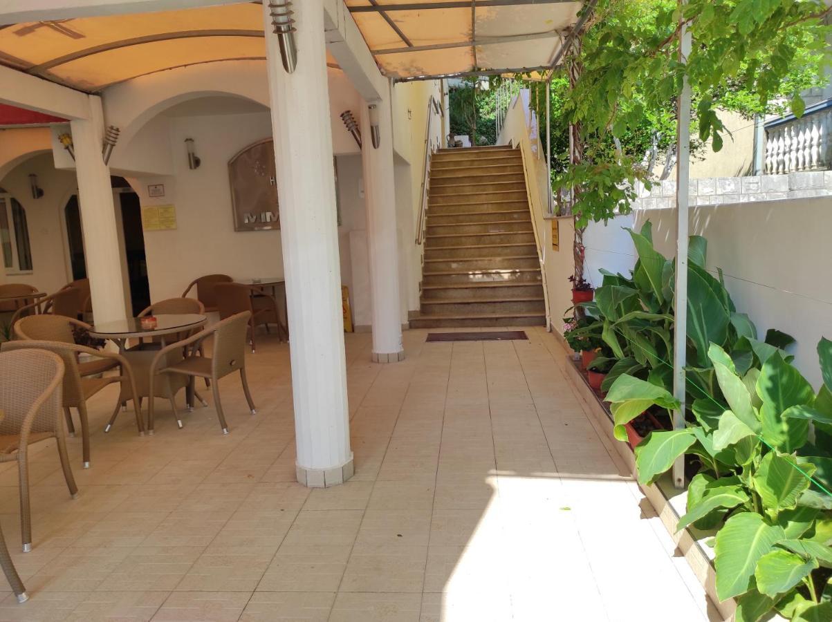Hotel Mimoza Budva Kültér fotó